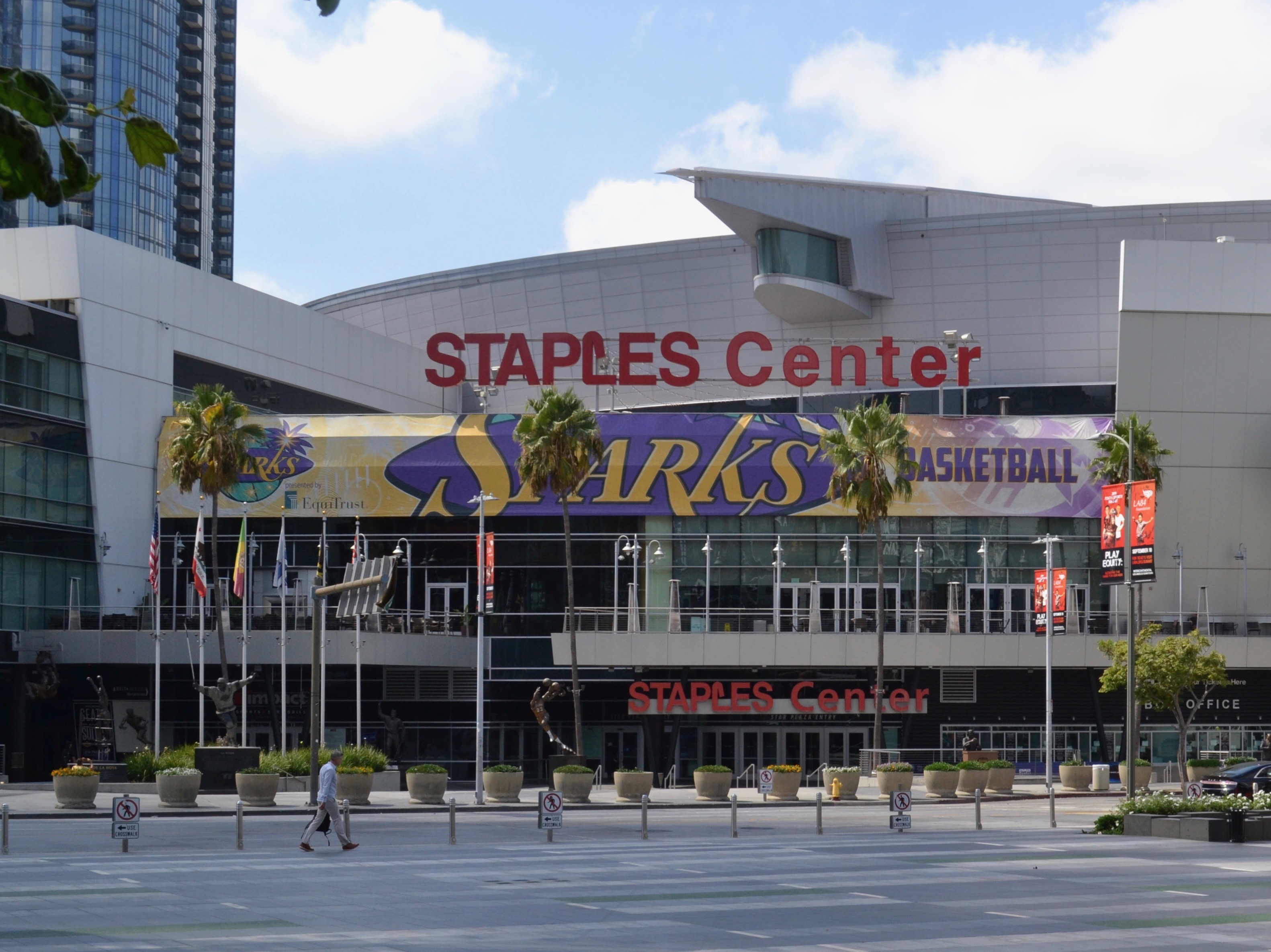 Arena Los Angeles
