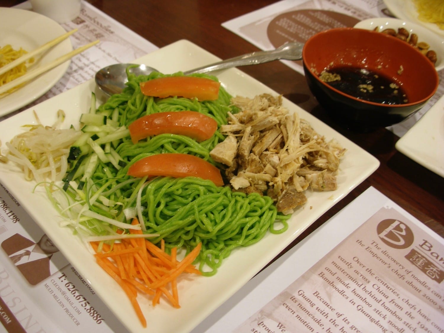 Chinese Food Los Angeles
