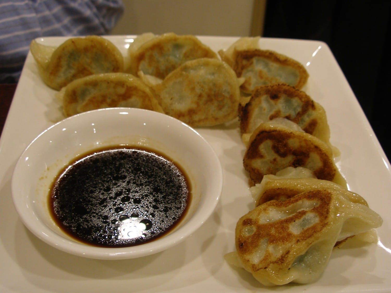 Dumplings Los Angeles