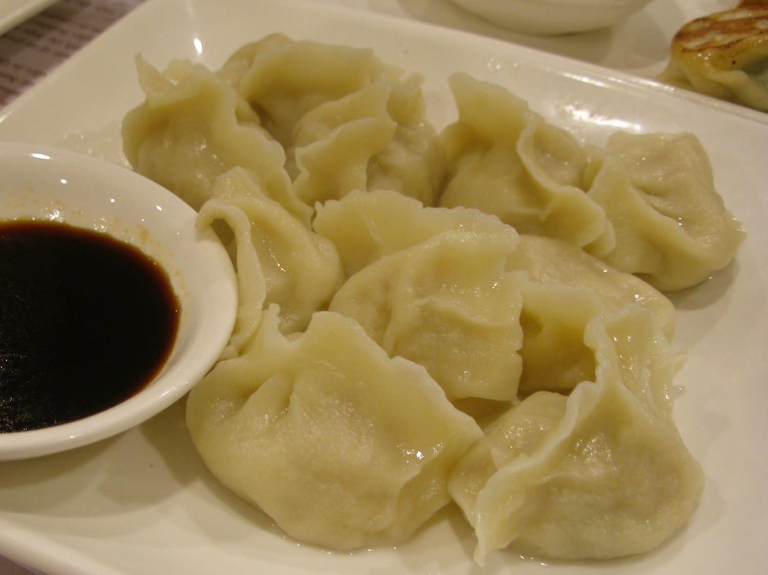 Dumplings Los Angeles