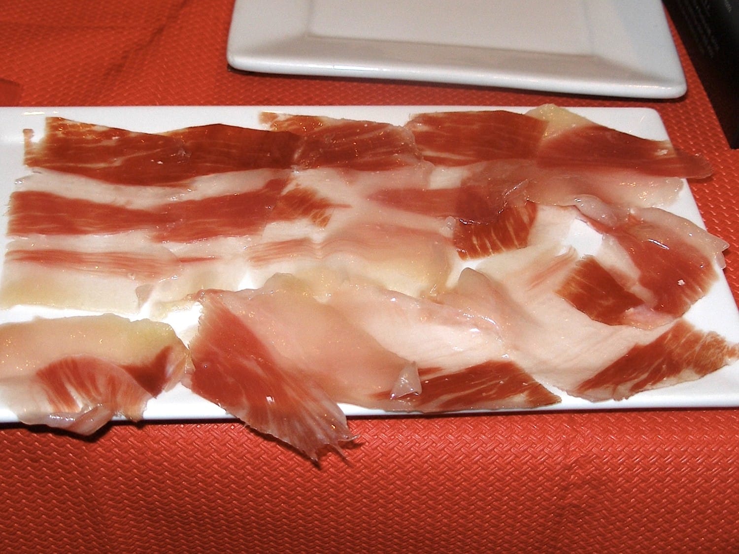 Spanish Ham