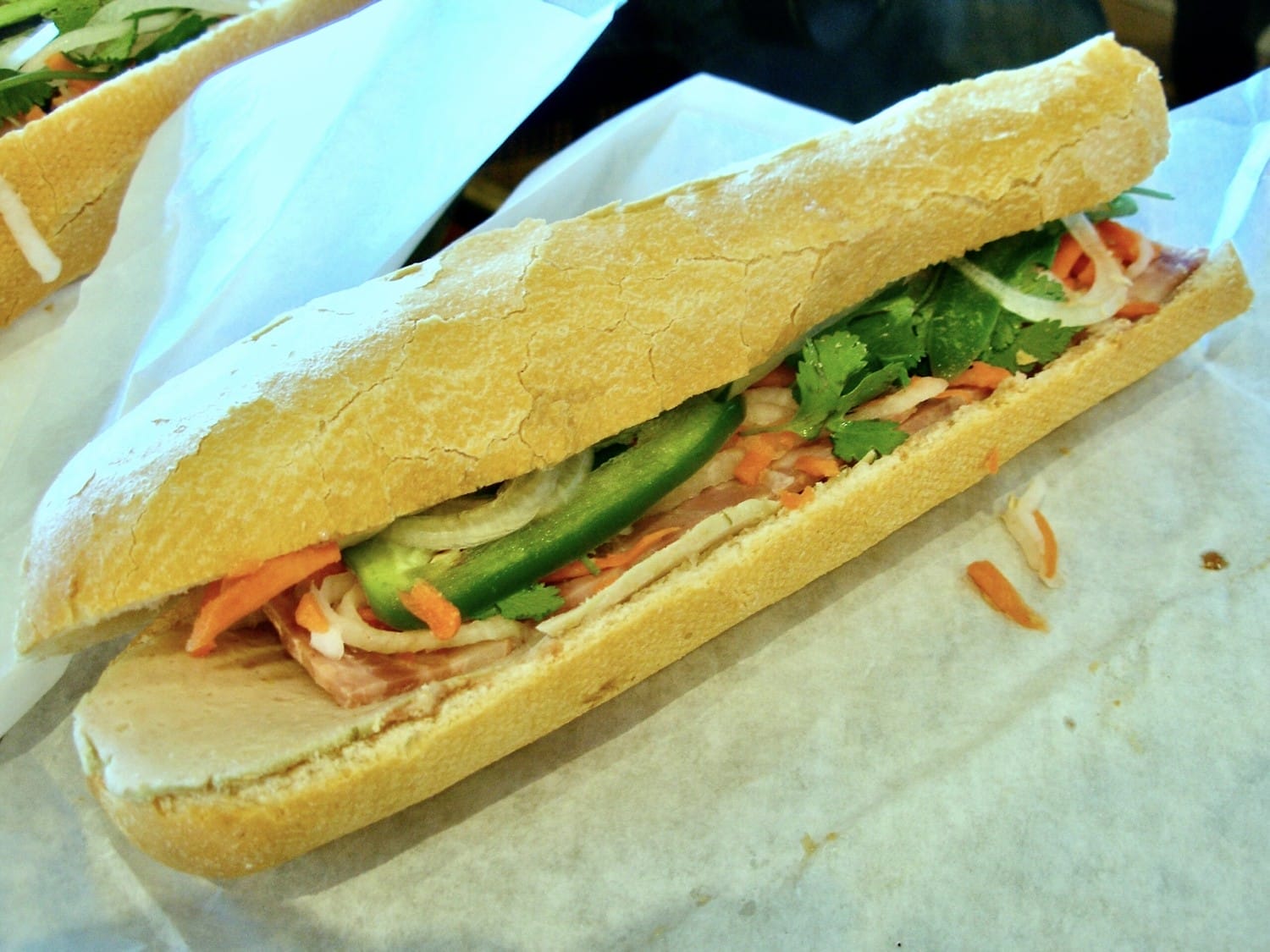 Banh Mi Little Saigon