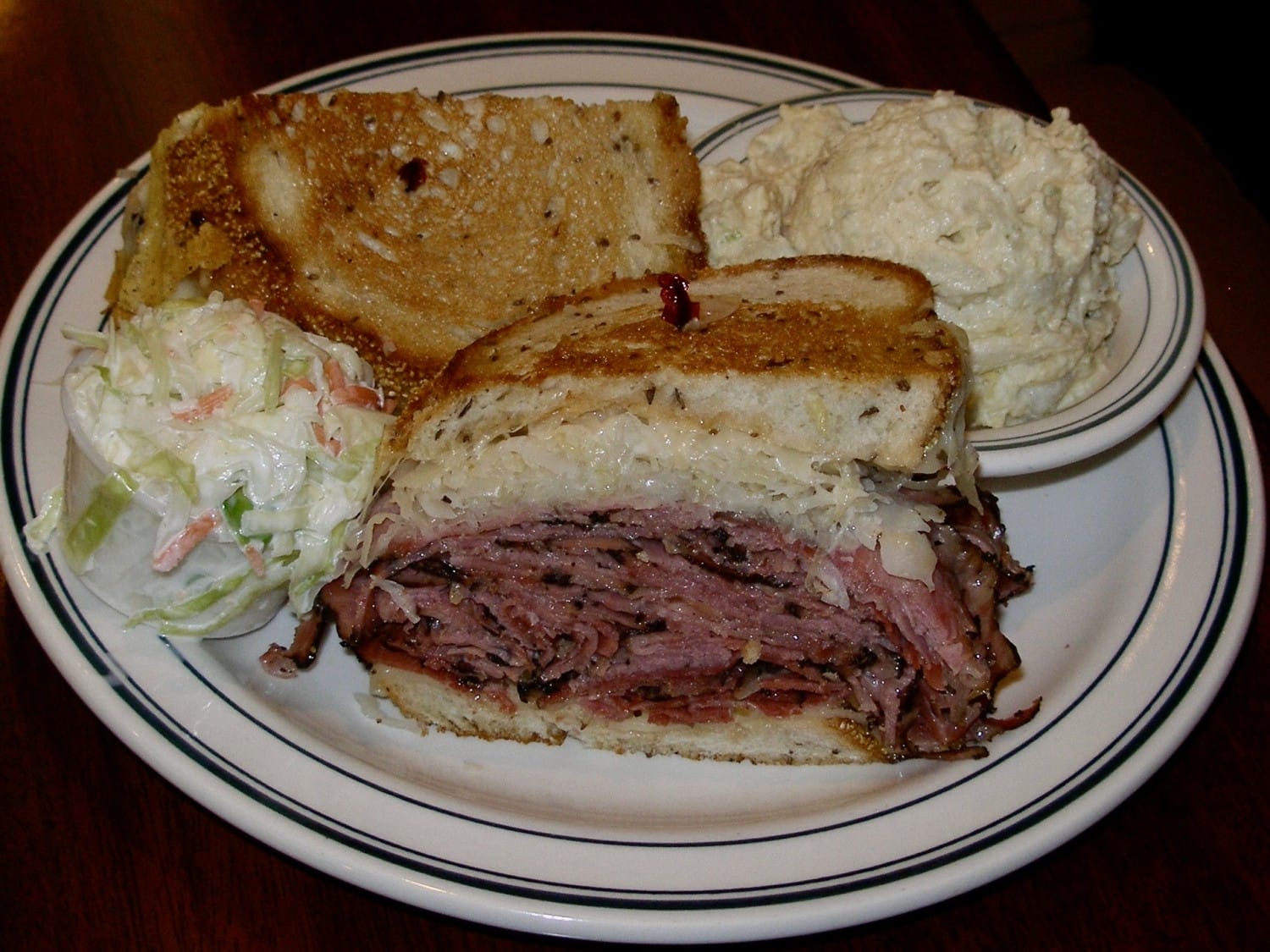 Sandwich Los Angeles