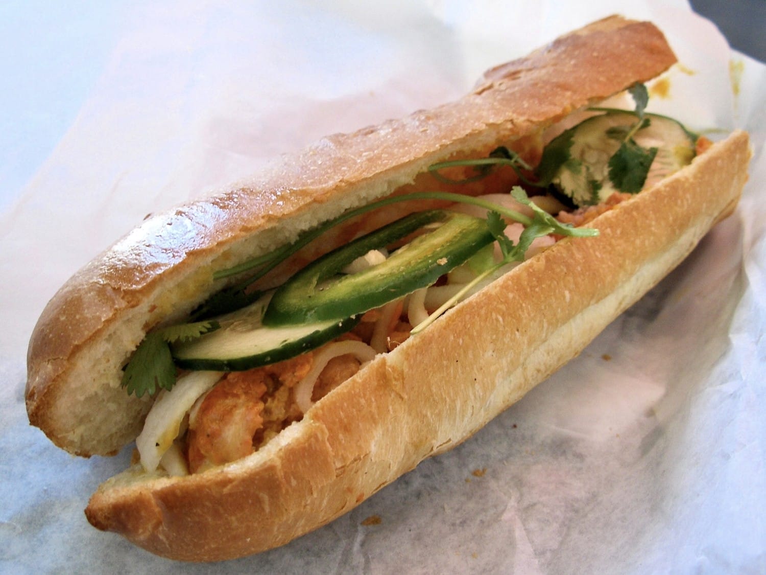 Banh Mi Little Saigon
