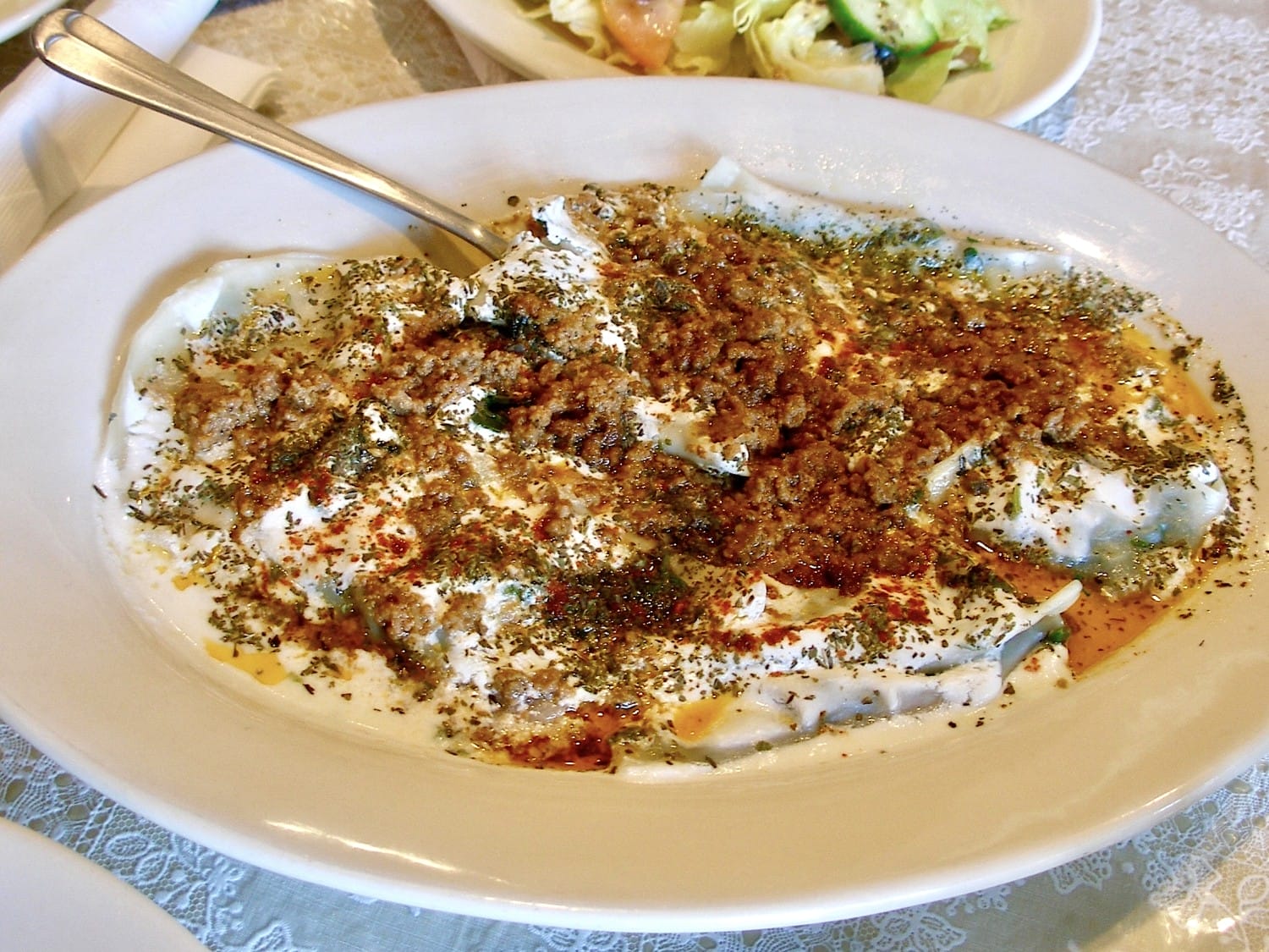 Afghan Food Los Angeles