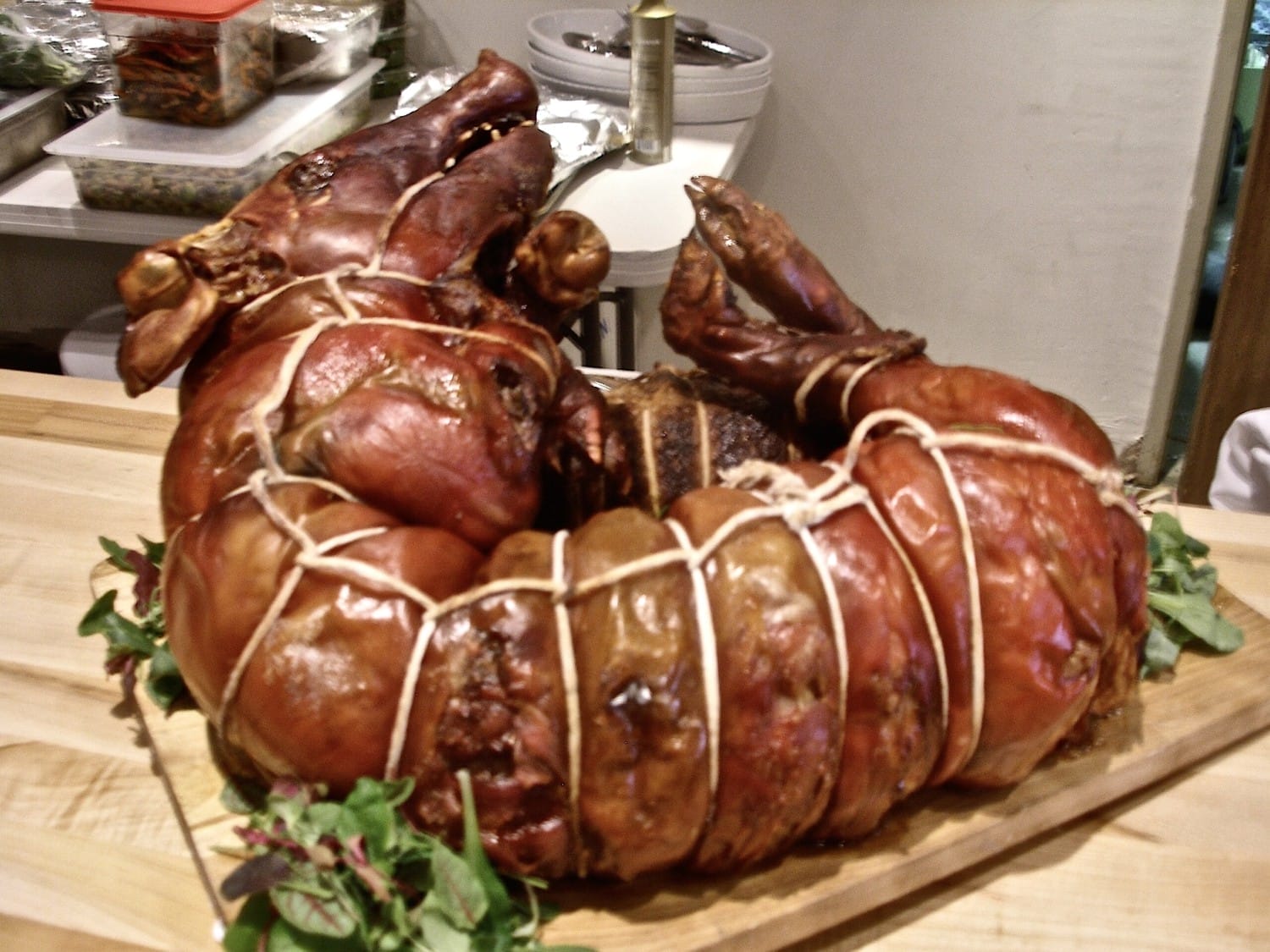 Porchetta Los Angeles