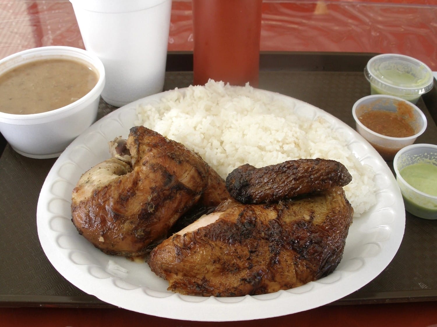 Chicken Los Angeles