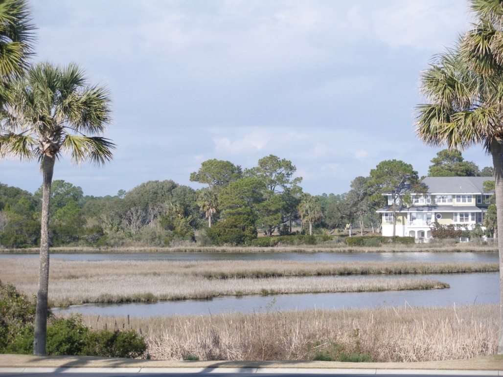 Tides Brunching Poolside a la Colicchio on Kiawah Island