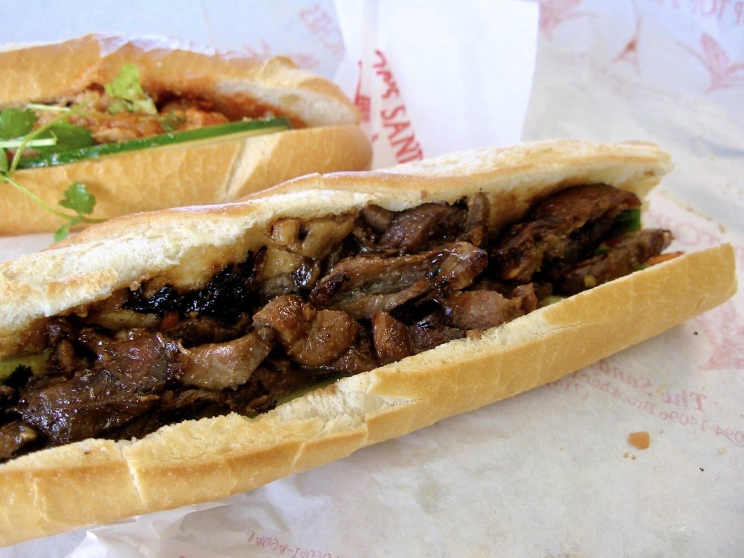 Banh Mi Little Saigon