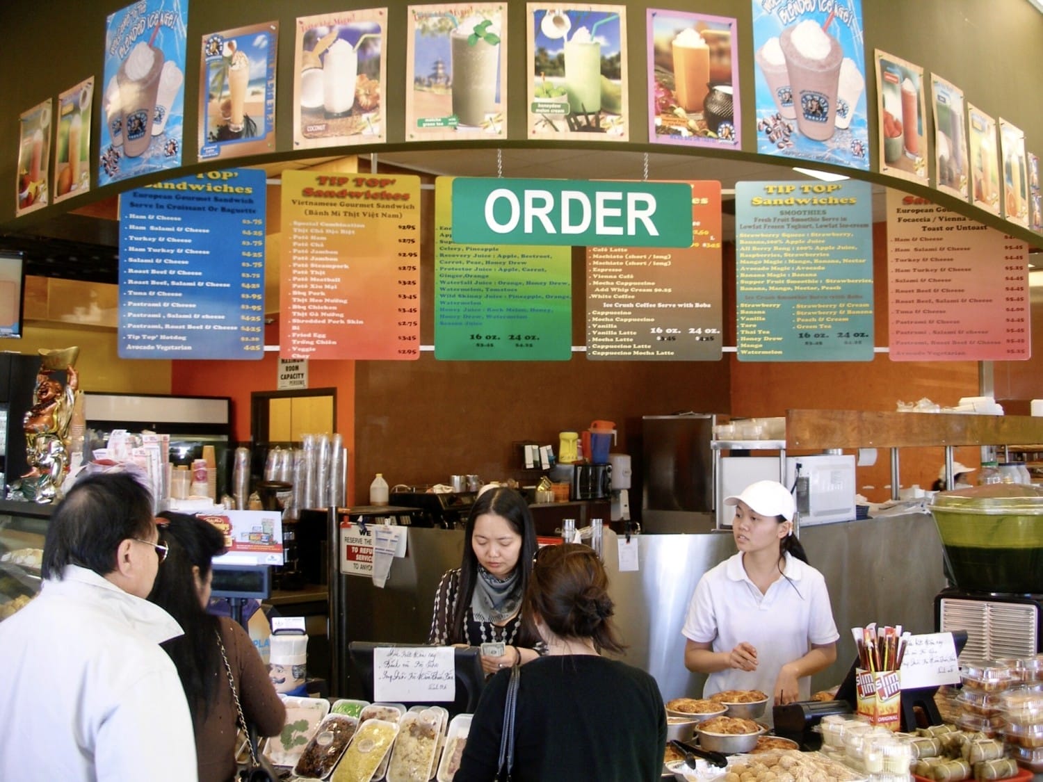 Vietnamese Restaurant Little Saigon