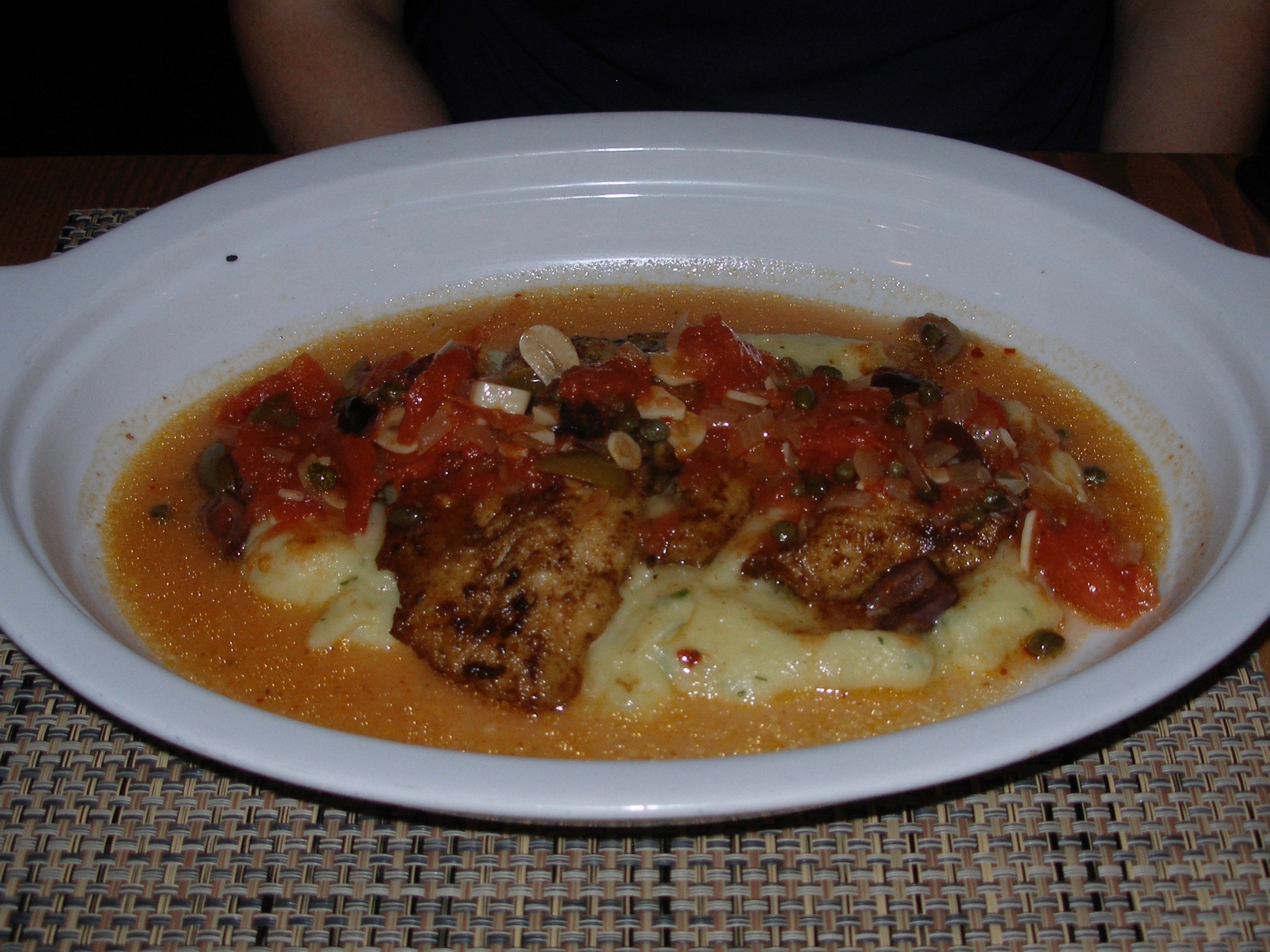 Italian Food Charleston