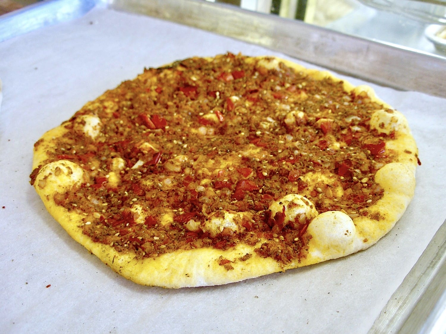 Flatbread Los Angeles