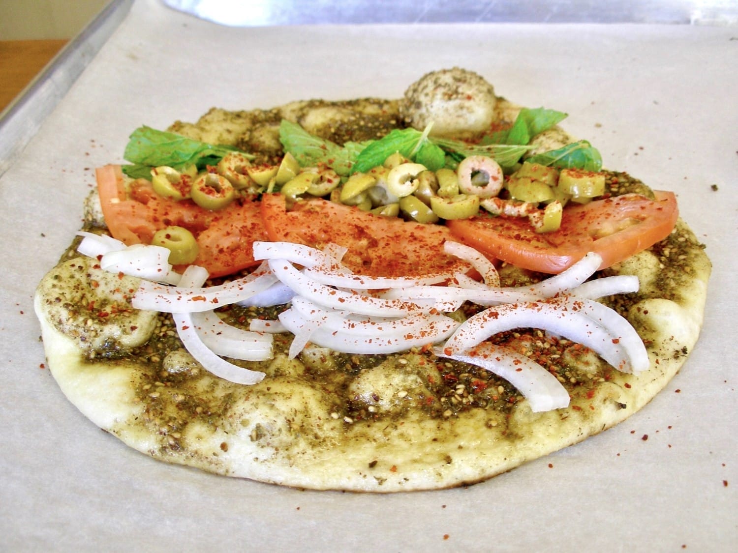 Flatbread Los Angeles