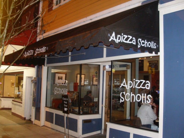 Pizzeria Portland