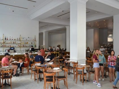 Bottega Louie Opens in Downtown Los Angeles - Food GPS