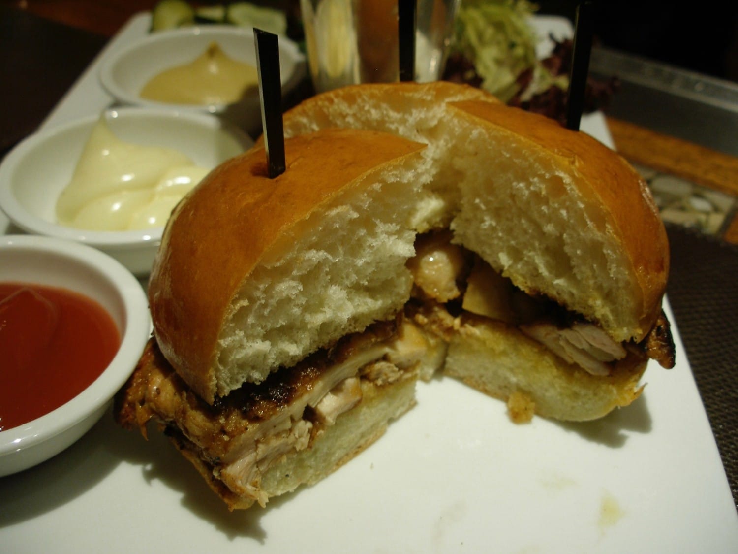 Sandwich Las Vegas