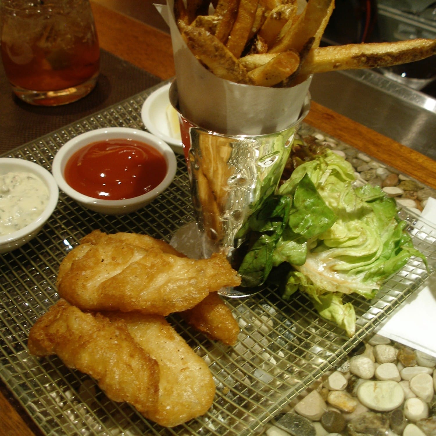Fish And Chips Las Vegas