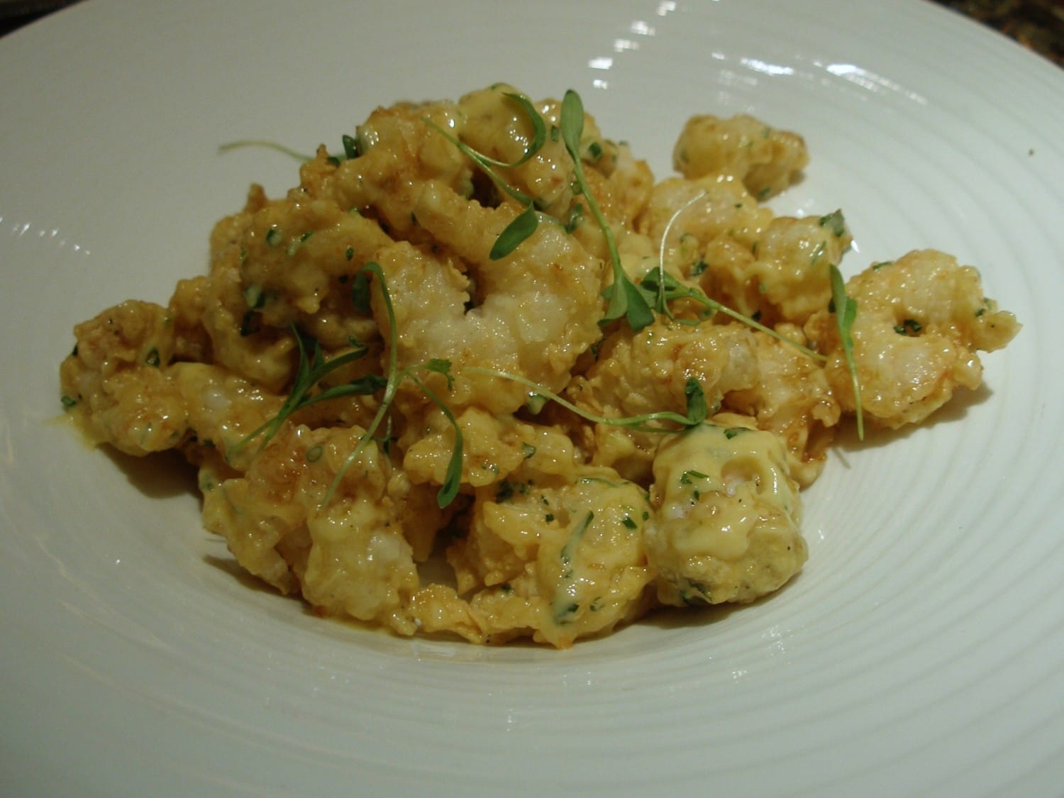 Shrimp Las Vegas