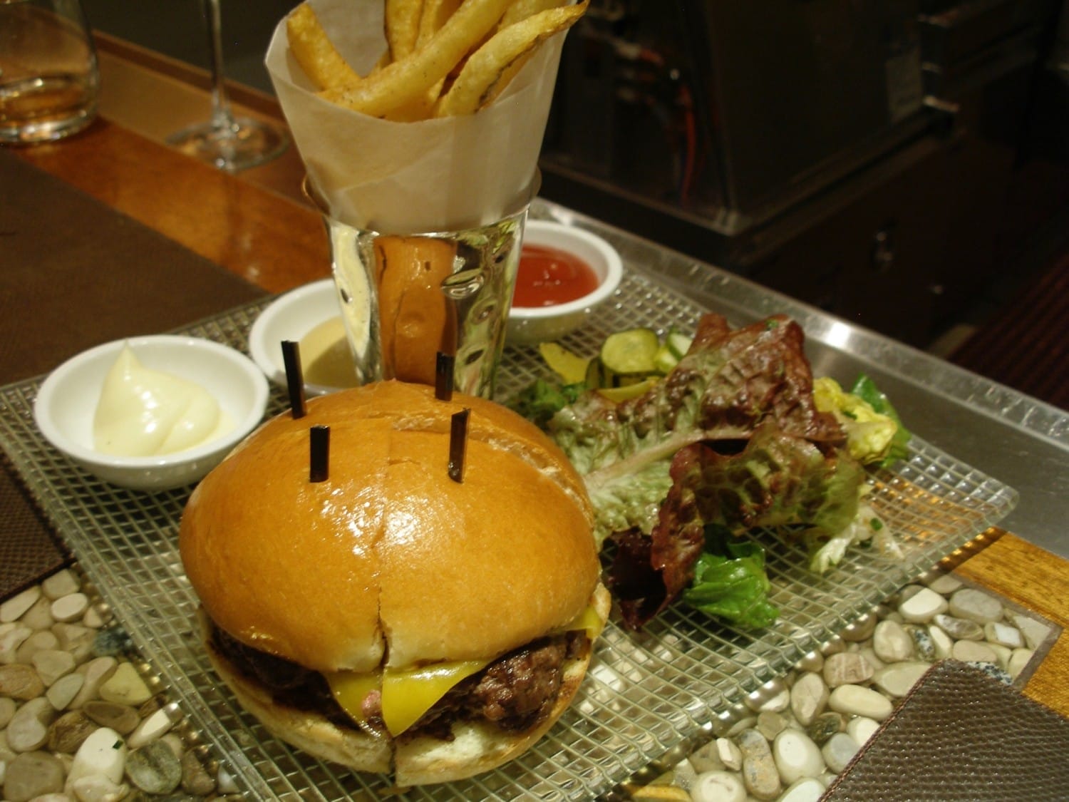 Hamburger Las Vegas