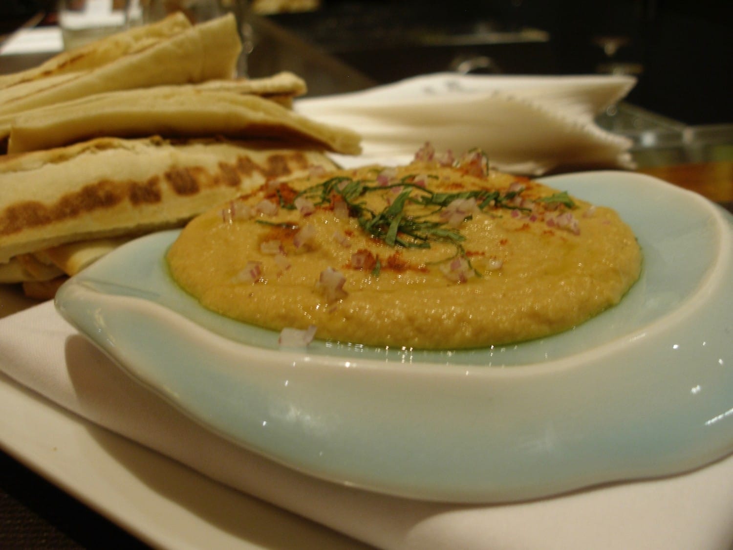Hummus Las Vegas