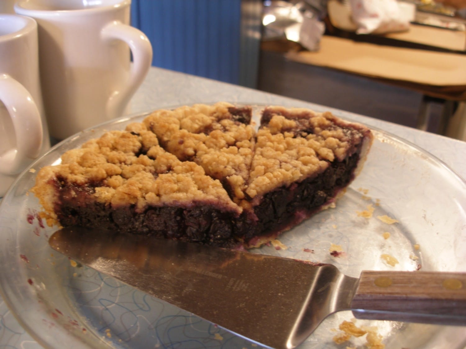 Pie Portland