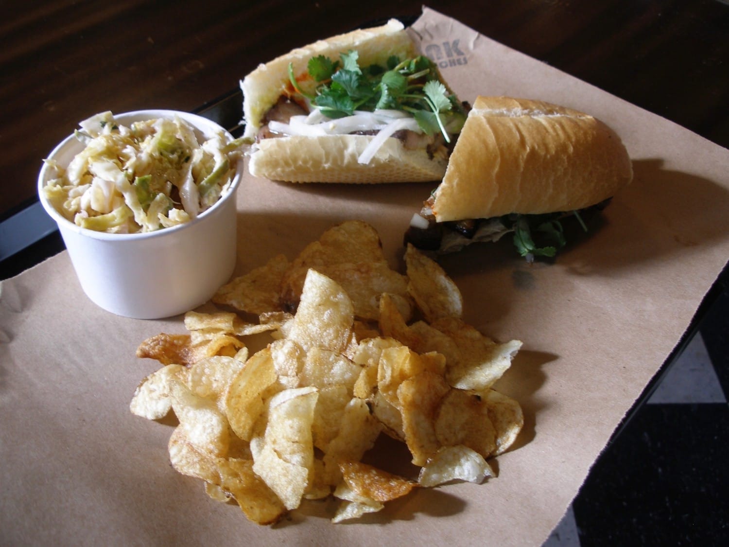 Sandwich Portland