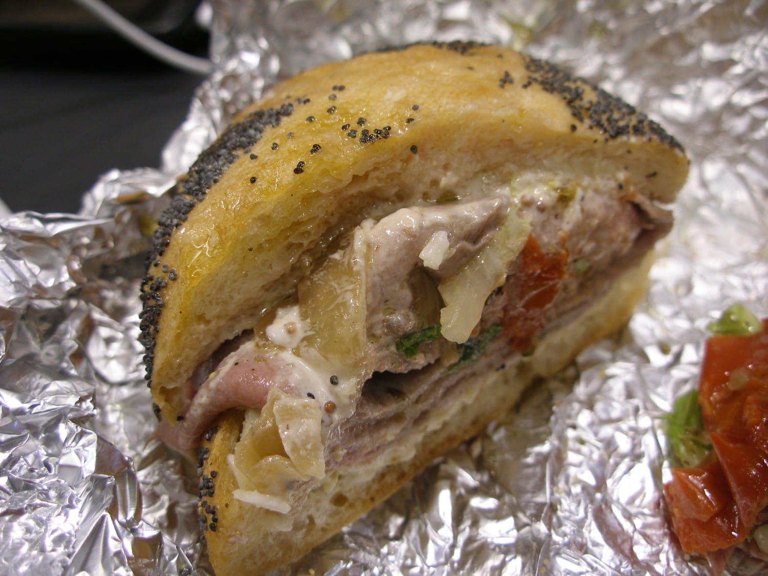 Sandwich Portland