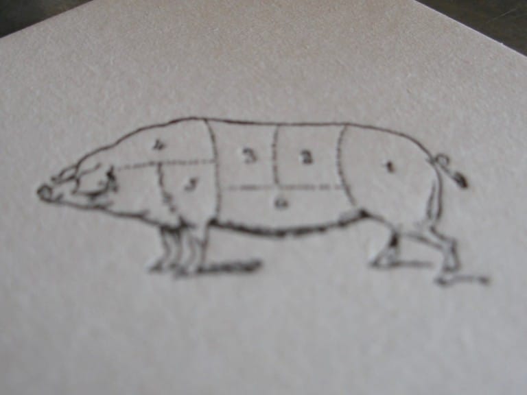 Restaurant Logo Portland
