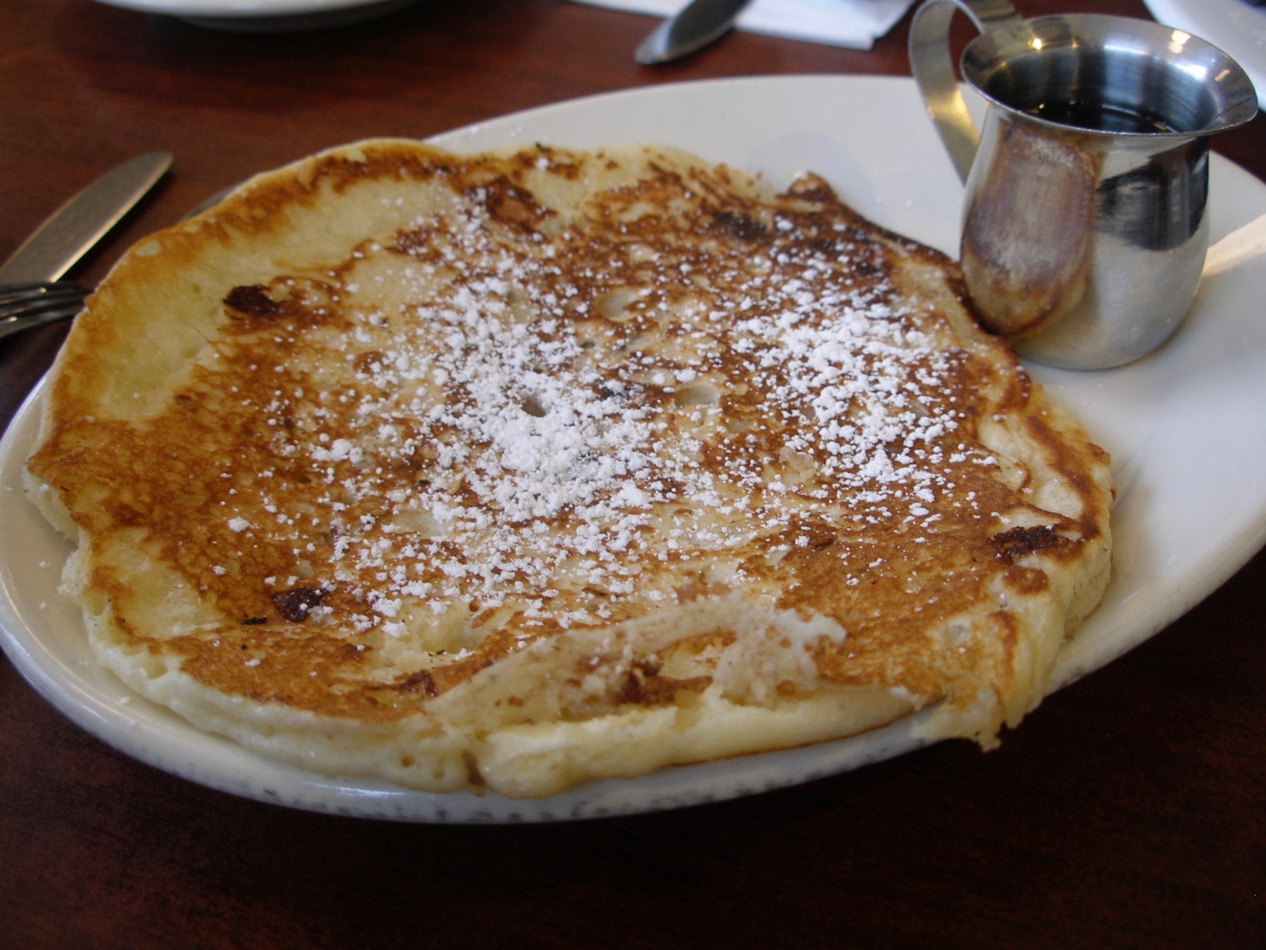 Pancake Portland