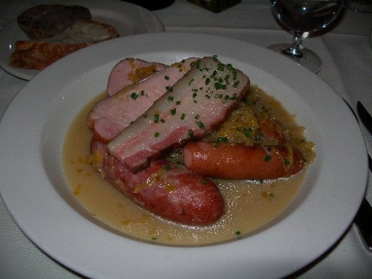 Pork Portland