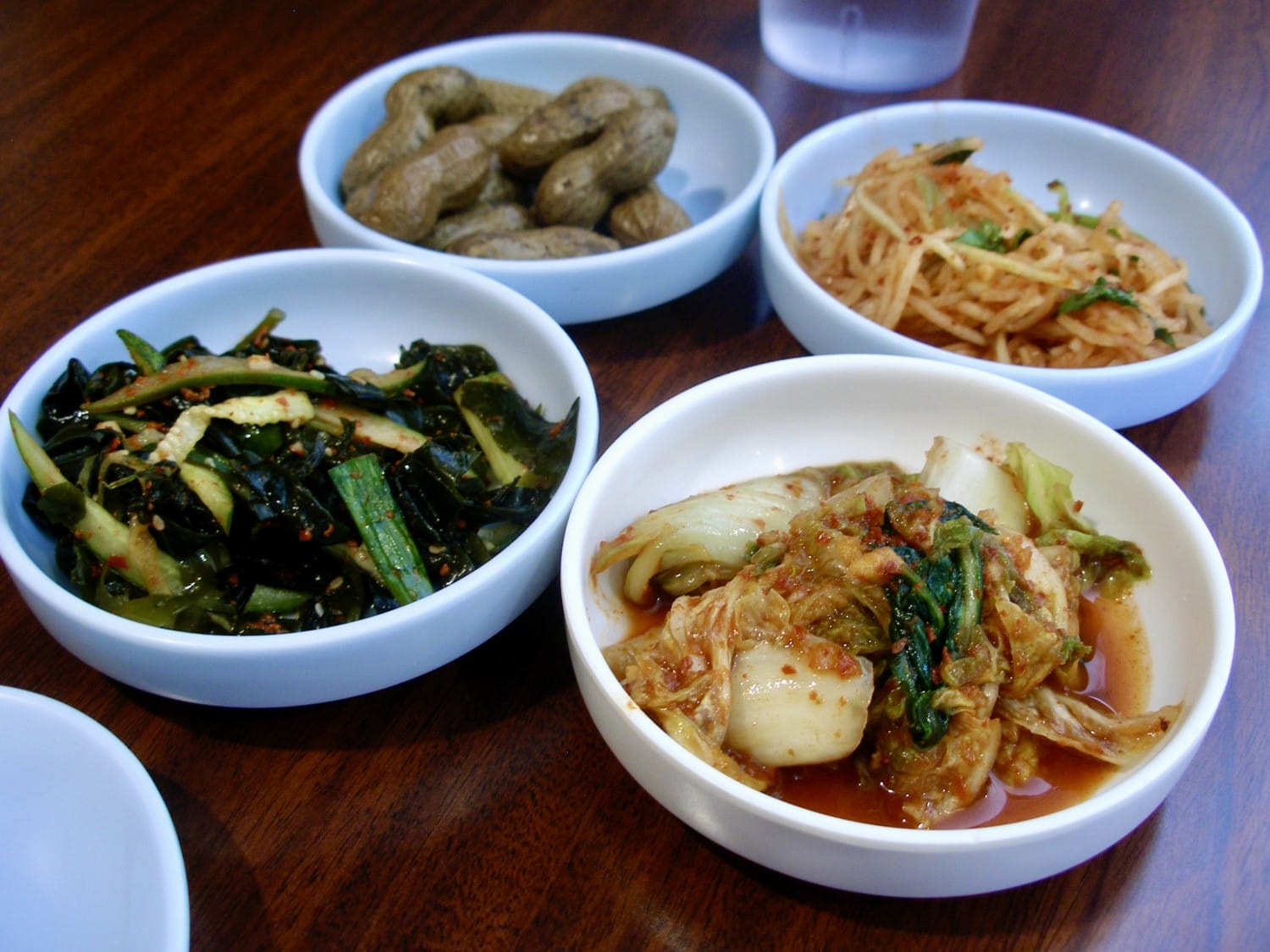 Korean Food Los Angeles