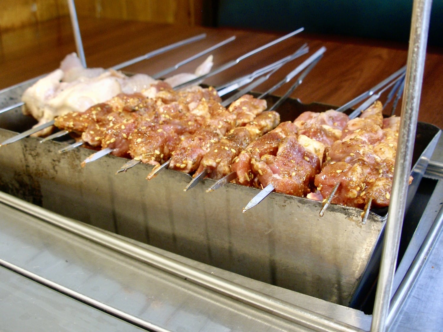 Korean Food Los Angeles