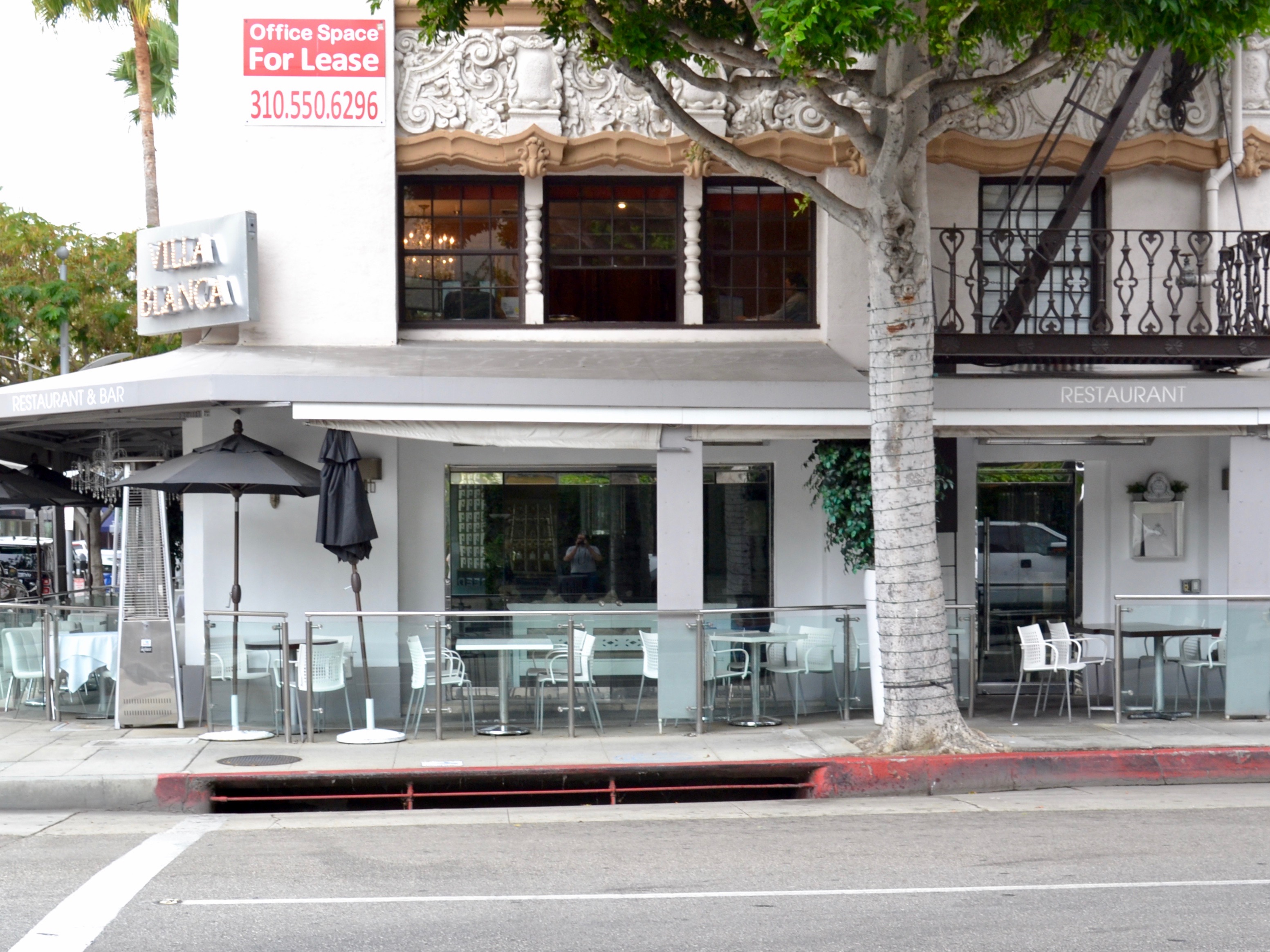 Restaurant Beverly Hills