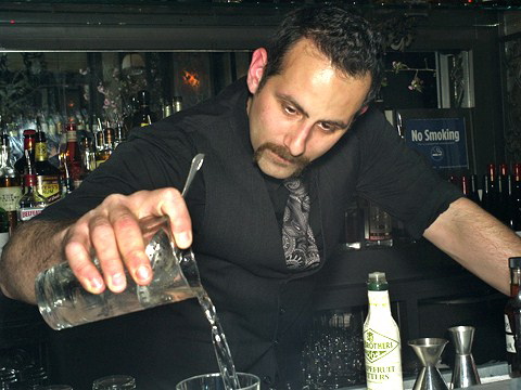 Bartender Brooklyn