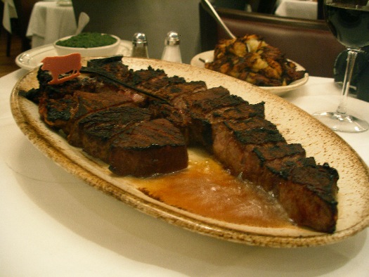 Steak Los Angeles