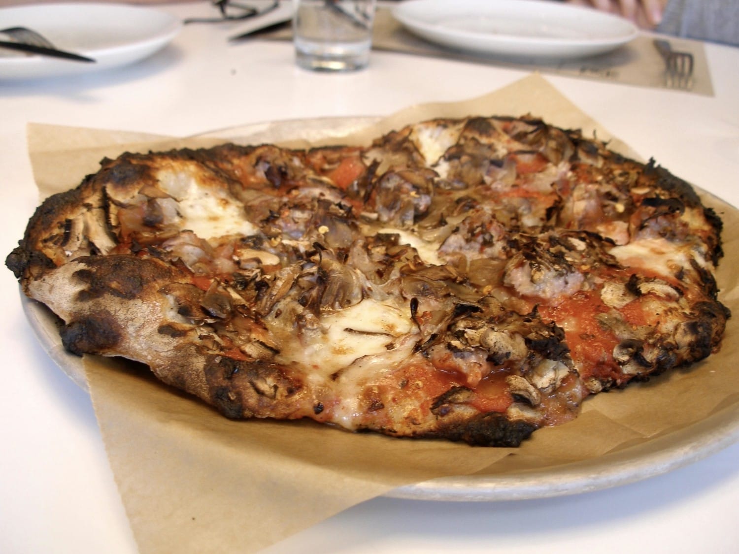 Pizza New York City