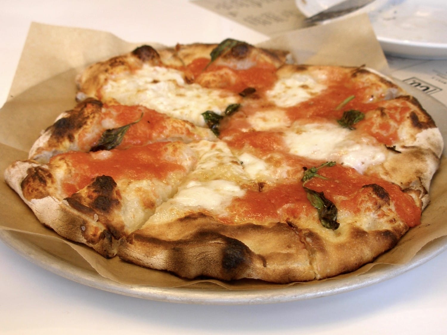 Pizza New York City