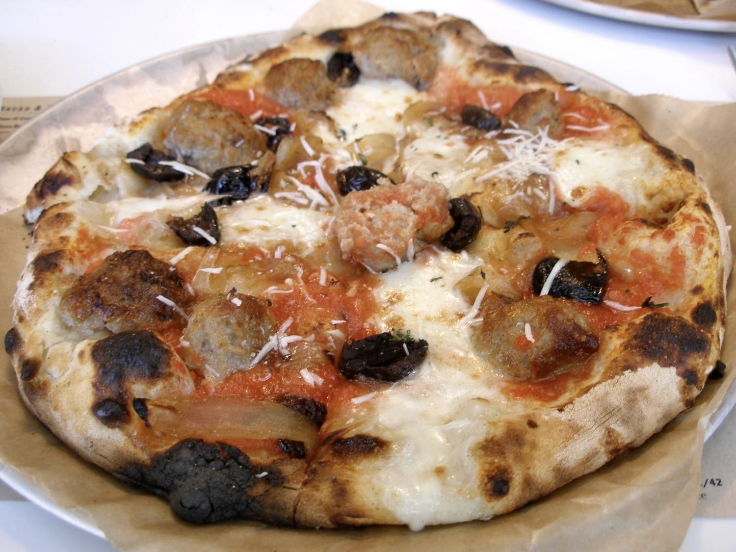 Pizza New York City