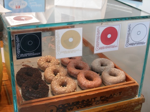 Donuts New York City