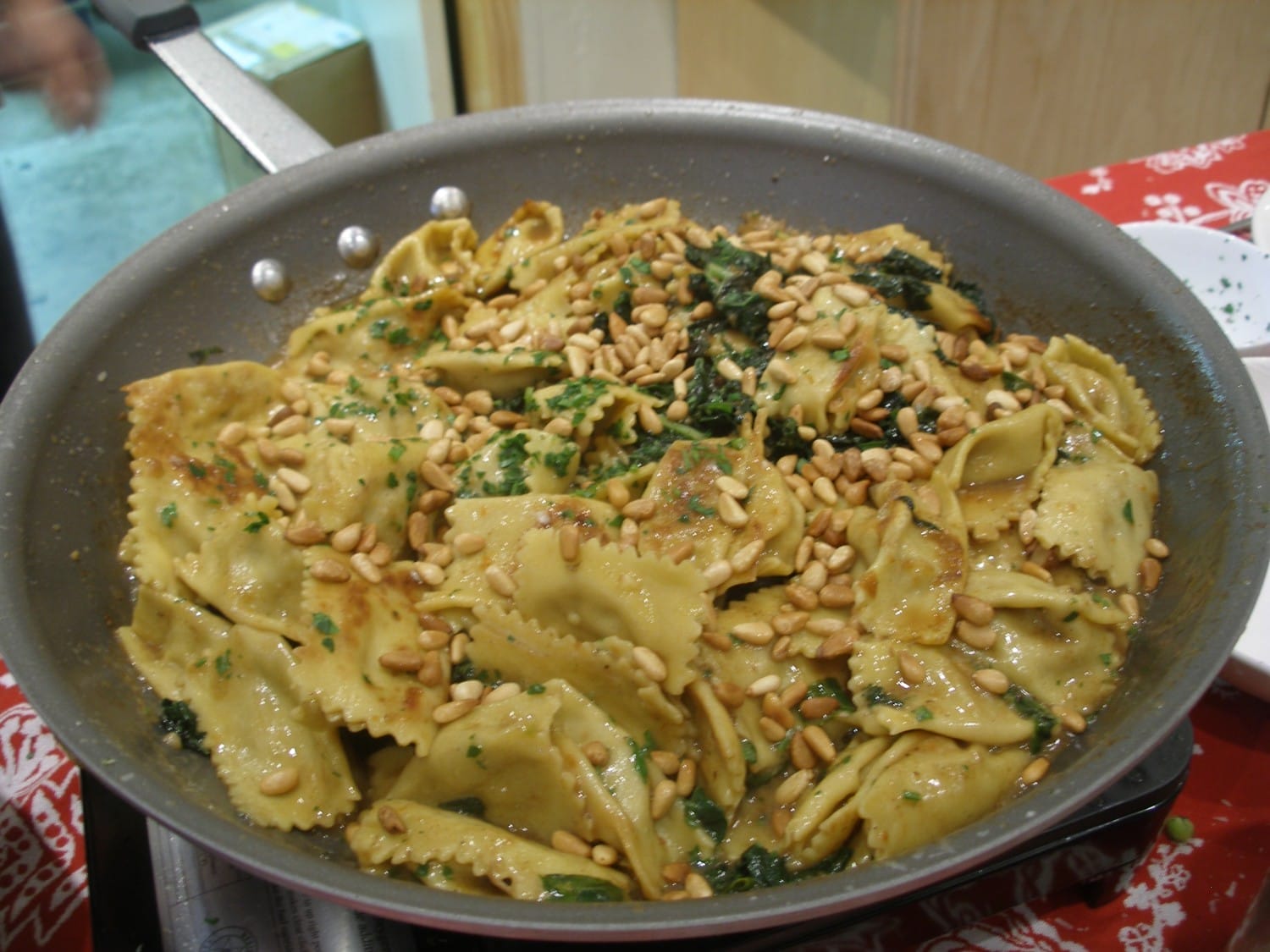Pasta Los Angeles