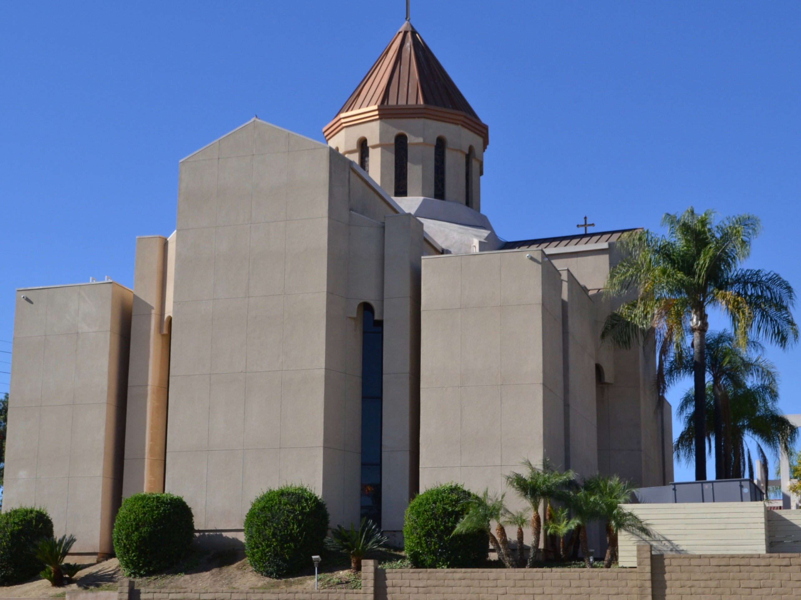 Church Los Angeles