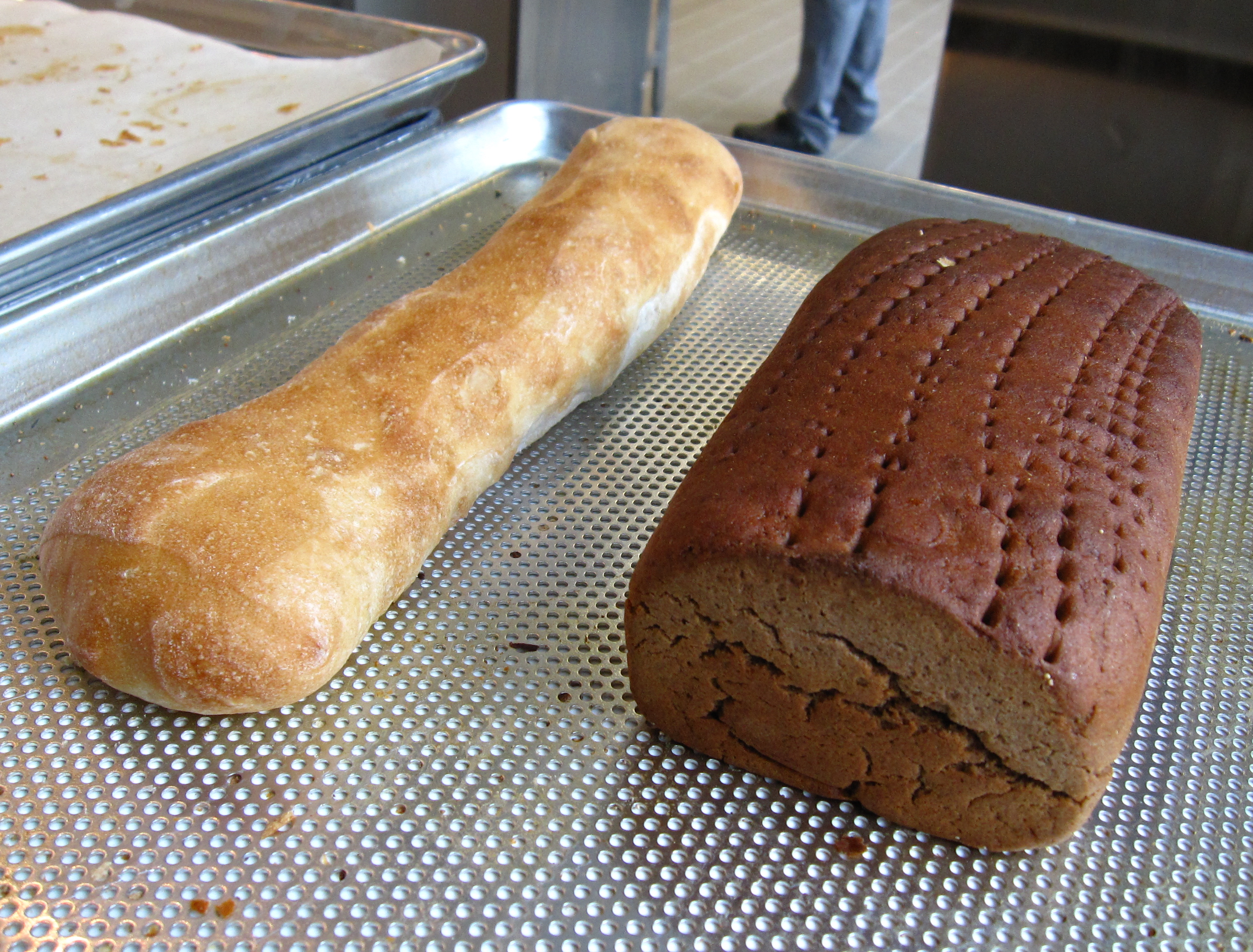 Bread Los Angeles