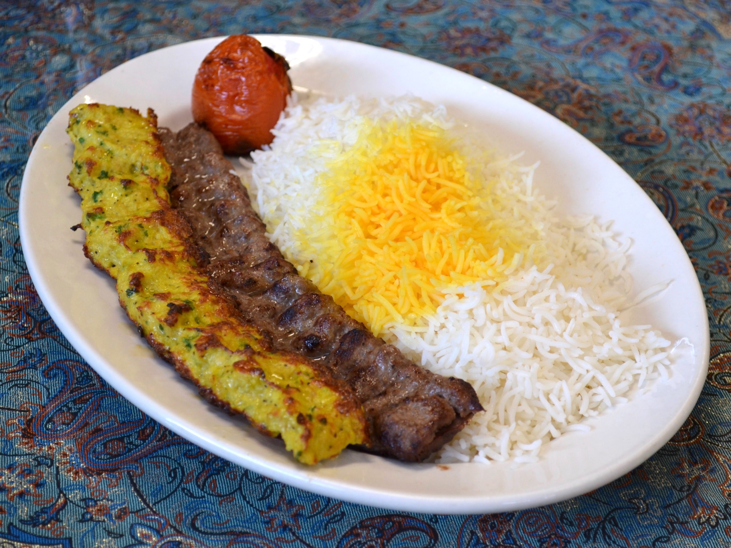 Persian Food Los Angeles