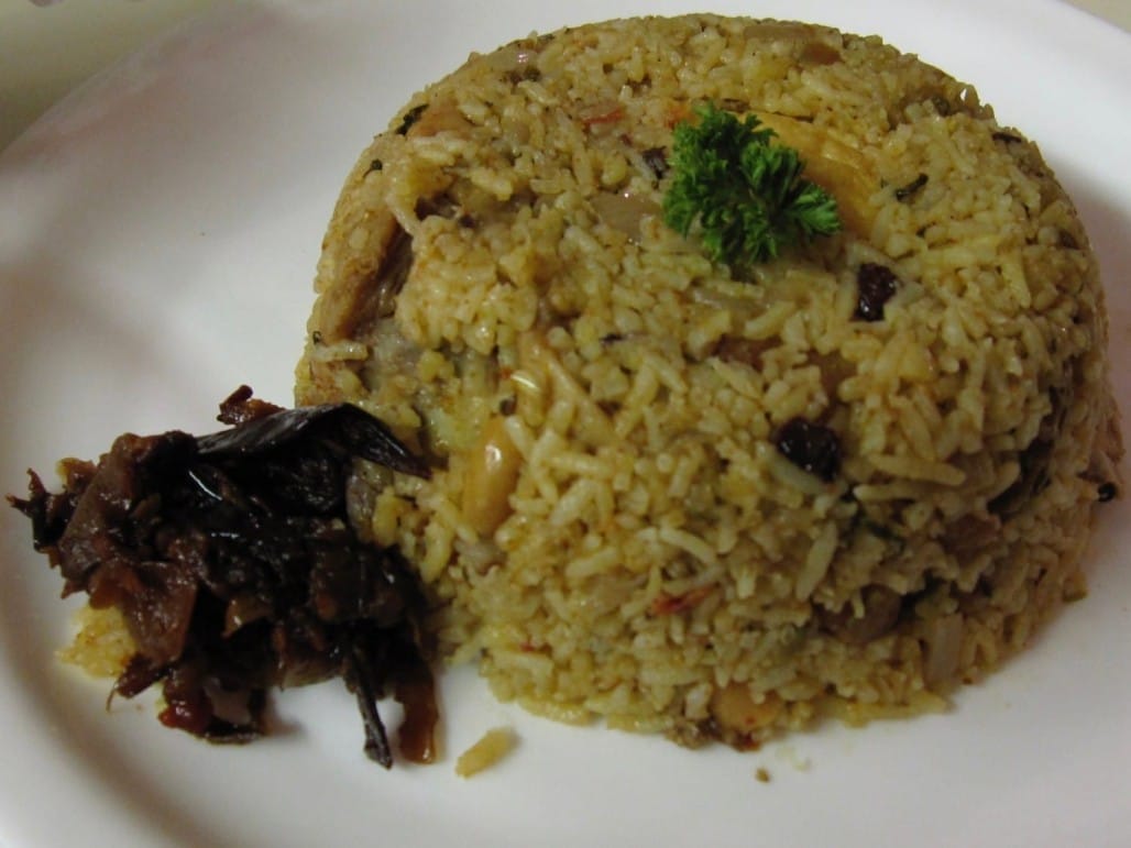 Priyani: Potent Sri Lankan Food in Northridge Strip Mall [CLOSED]