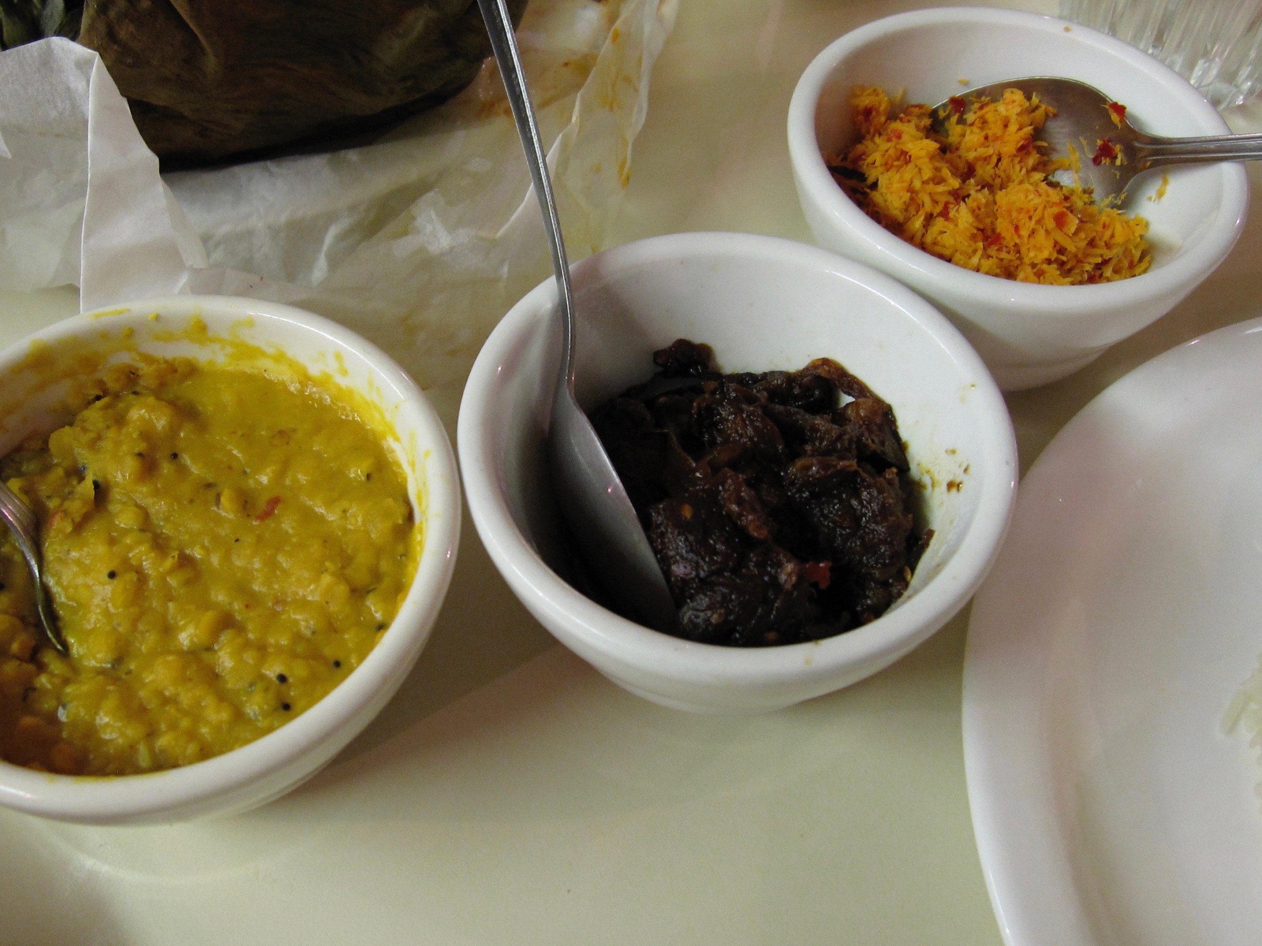 Sri Lankan Food Los Angeles