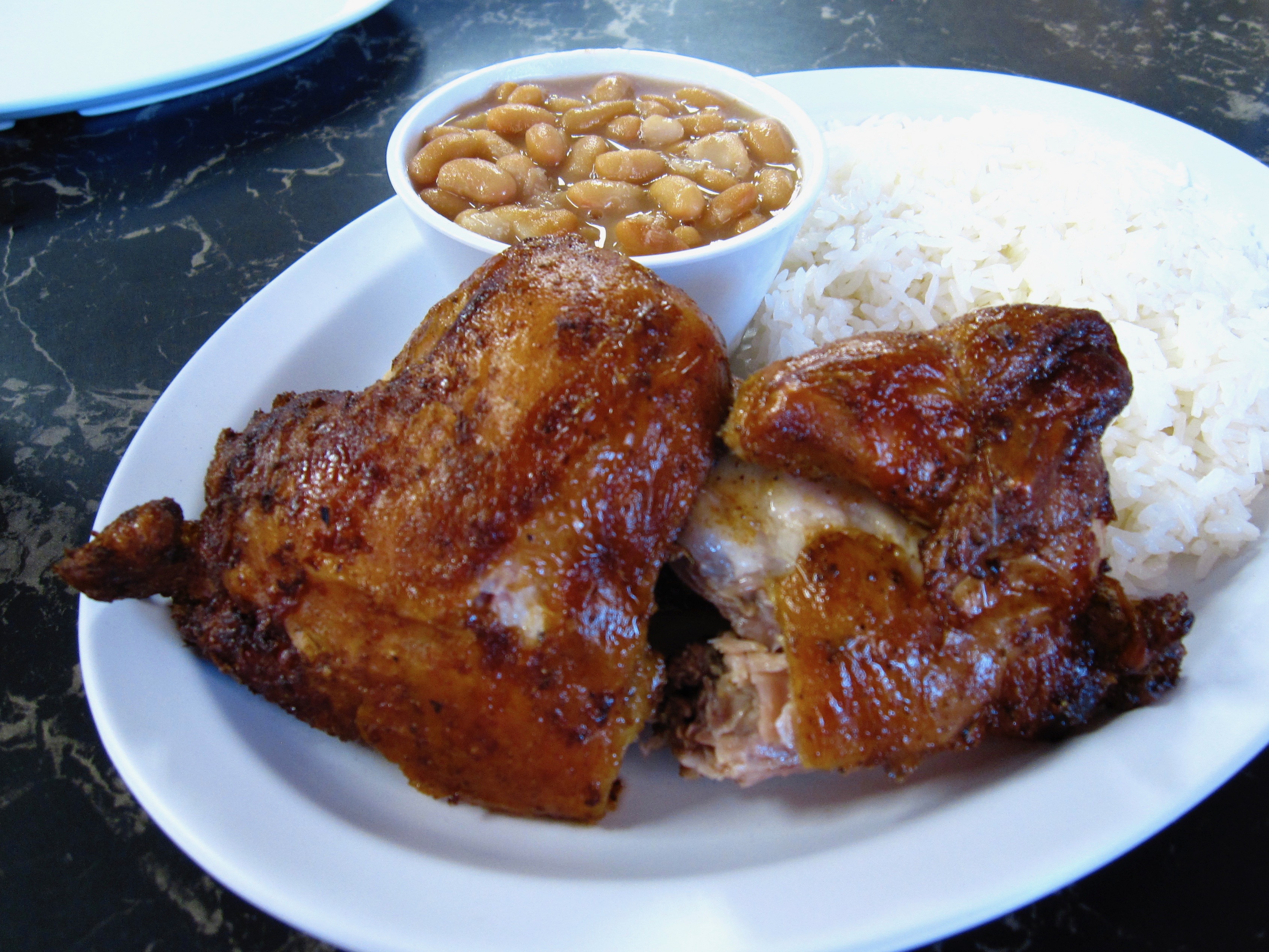Chicken Los Angeles
