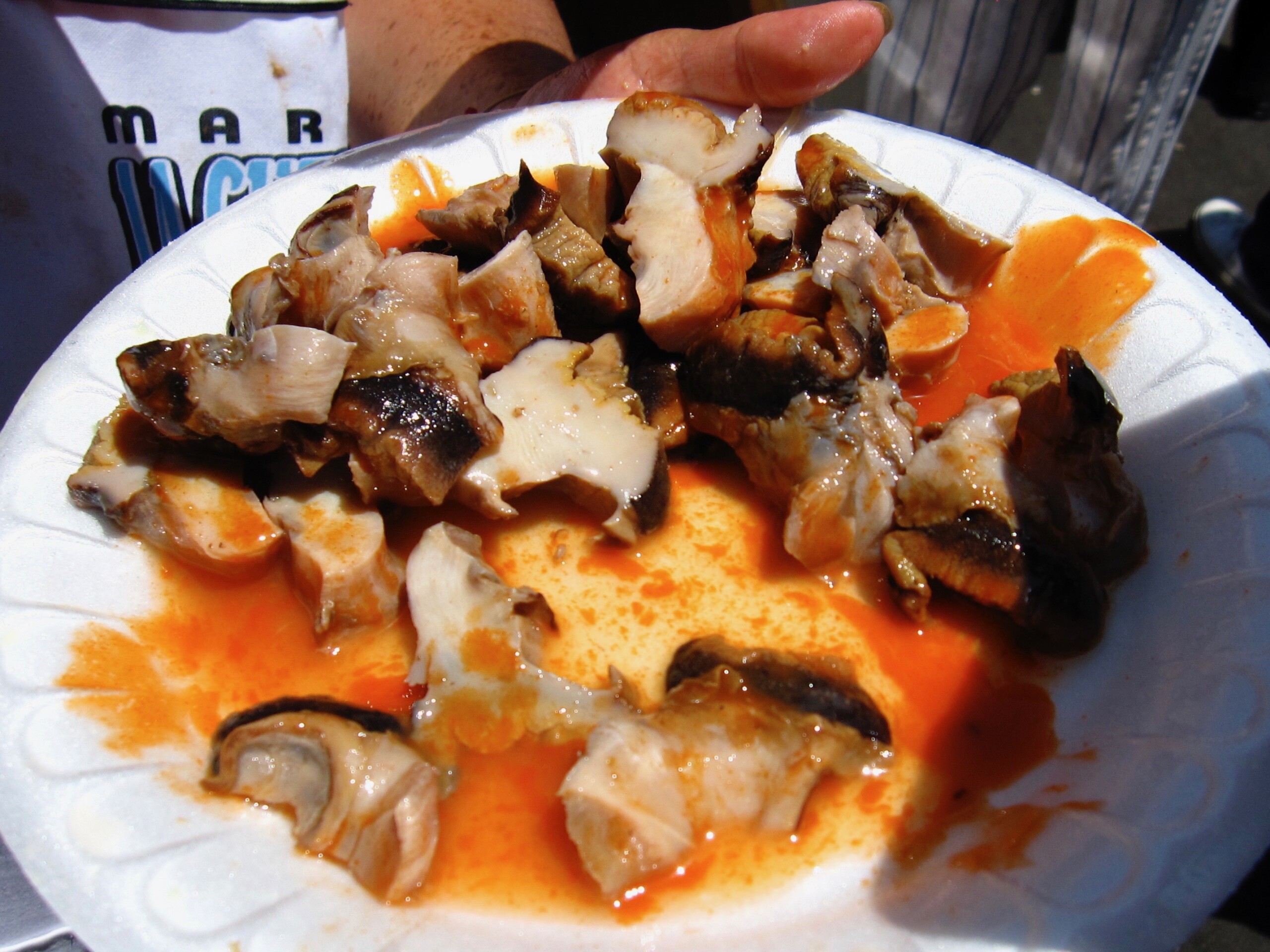 Seafood Ensenada