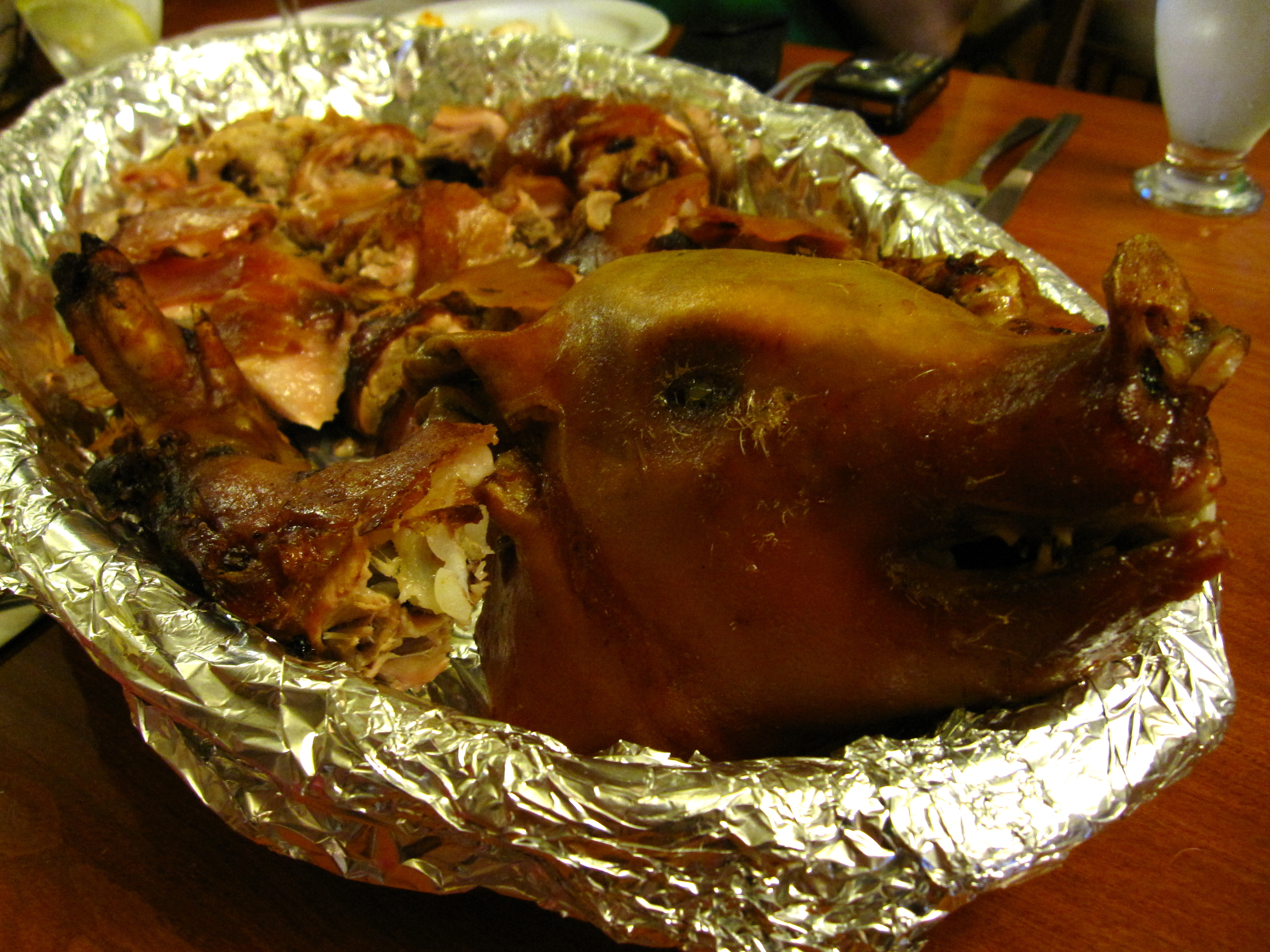 Pork Tijuana