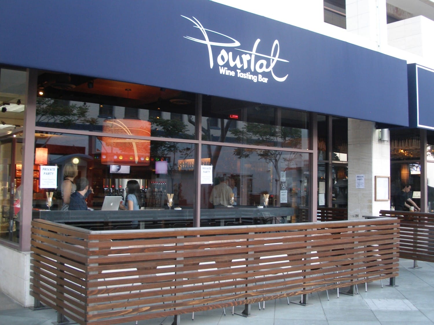 Wine Bar Santa Monica