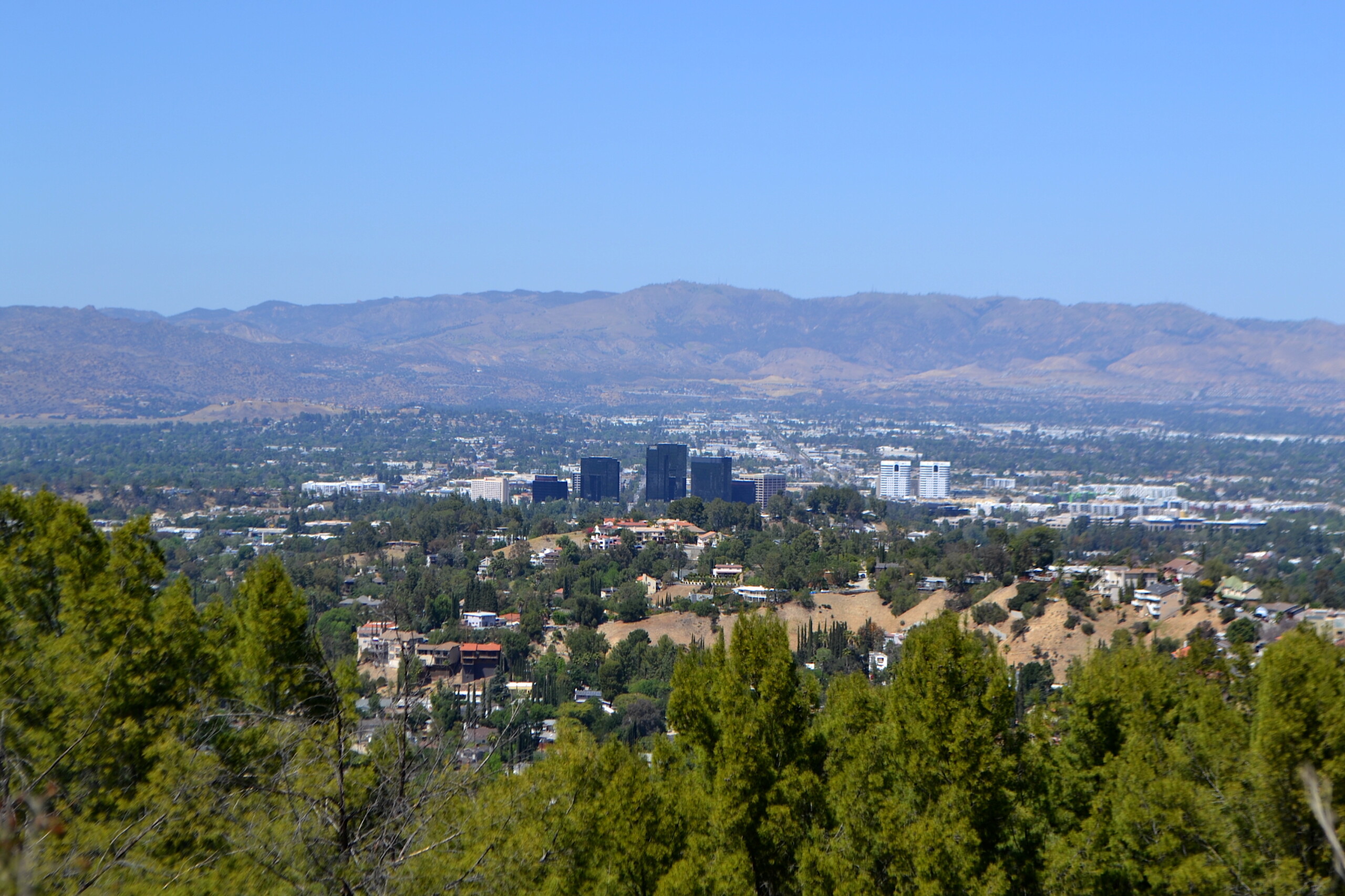 Valley Los Angeles